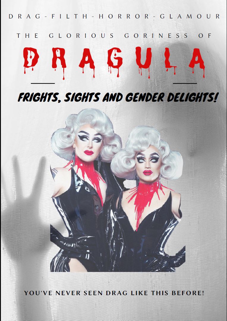 Dragula, Frights Sights and Gender Delights